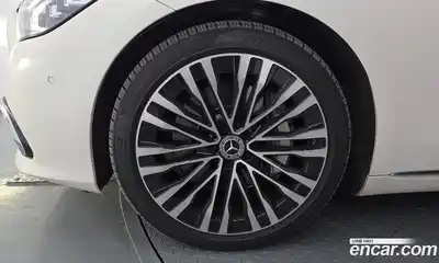 Mercedes-Benz S-Class 2021 4.0 Автомат в Москве № 137168, миниатюра 4