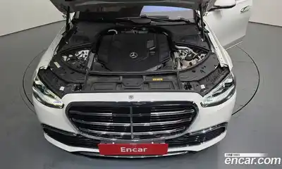 Mercedes-Benz S-Class 2021 4.0 Автомат в Москве № 137168, миниатюра 7