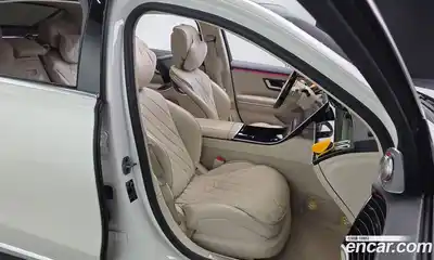 Mercedes-Benz S-Class 2021 4.0 Автомат в Москве № 137168, миниатюра 9