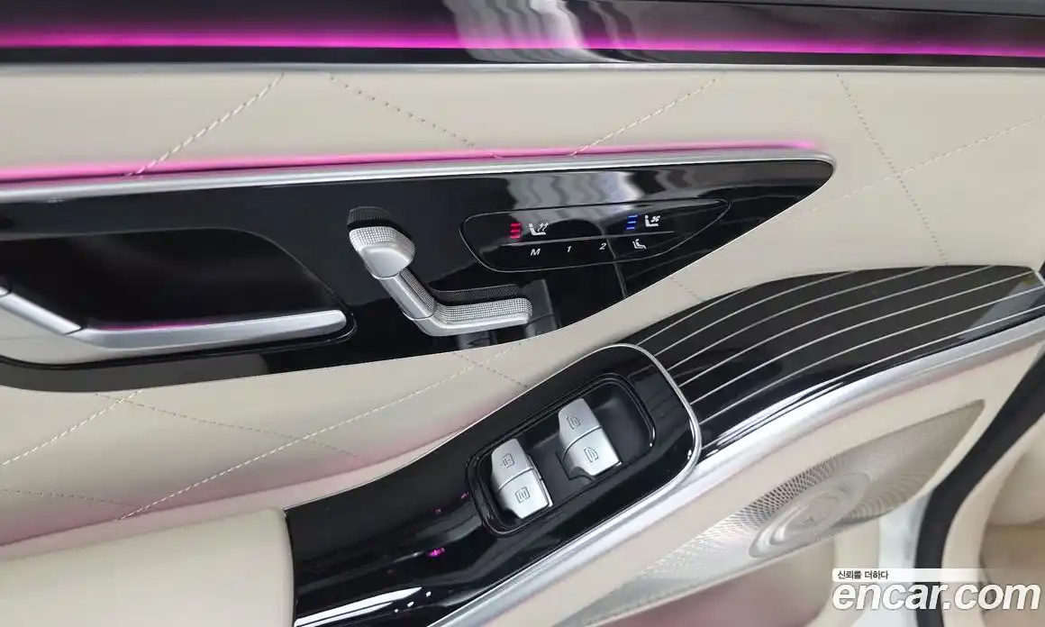 Mercedes-Benz S-Class 2021 4.0 Автомат в Москве № 137168, фото 10