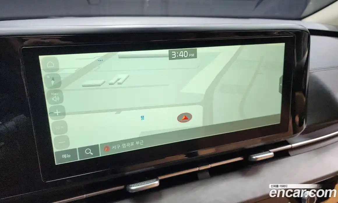 Kia Canival 2023 2.2 Автомат в Москве № 13920, фото 17