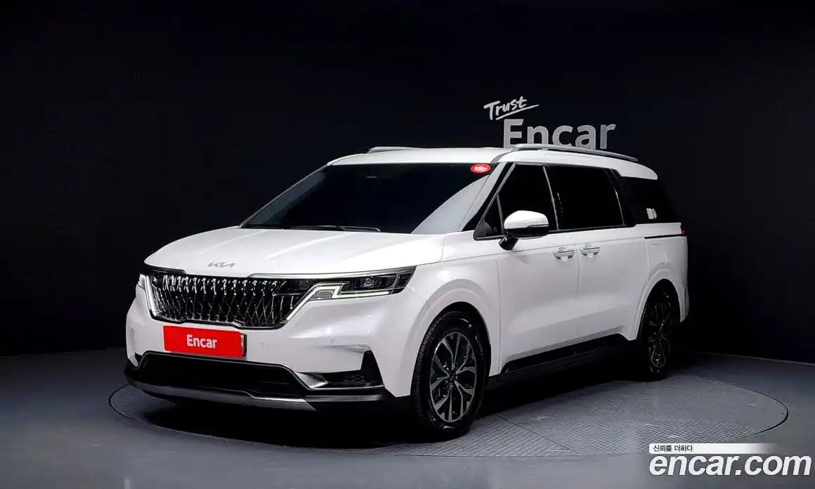 Kia Canival 2023 2.2 Автомат в Москве № 13920, фото 19