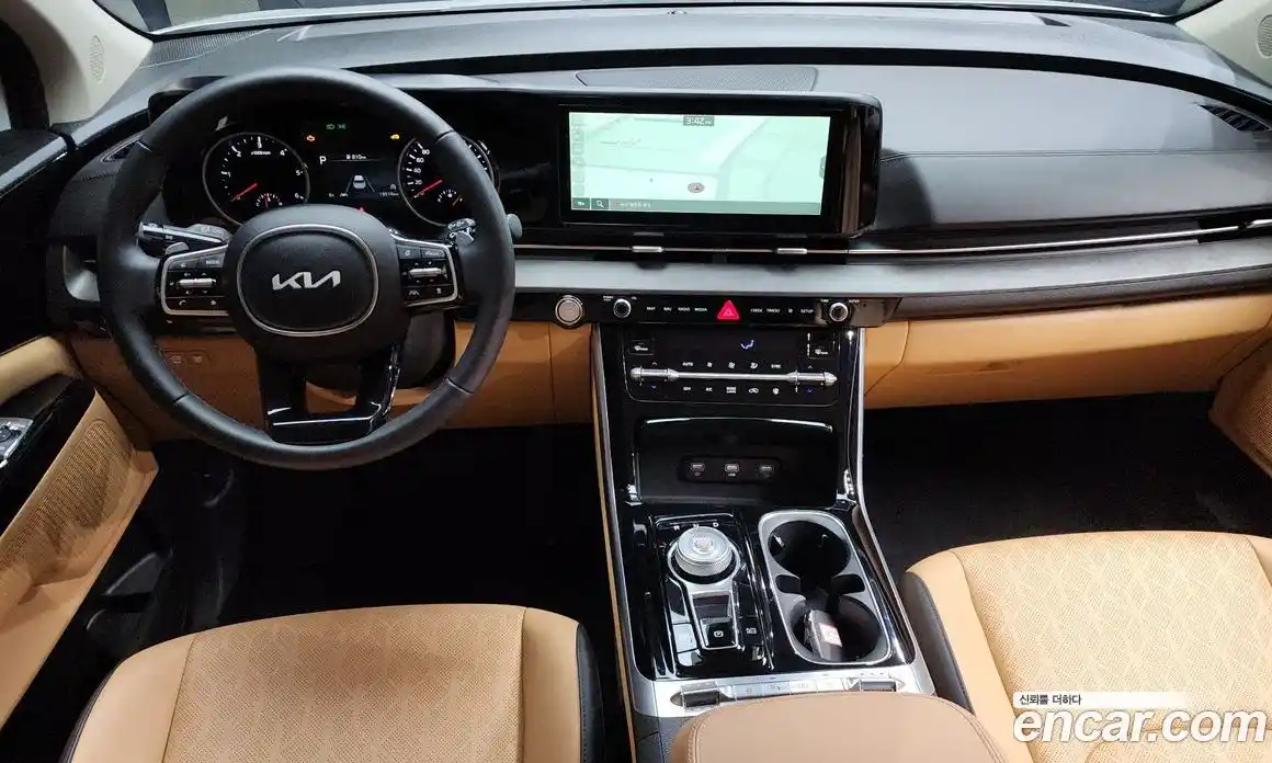 Kia Canival 2023 2.2 Автомат в Москве № 13920, фото 5