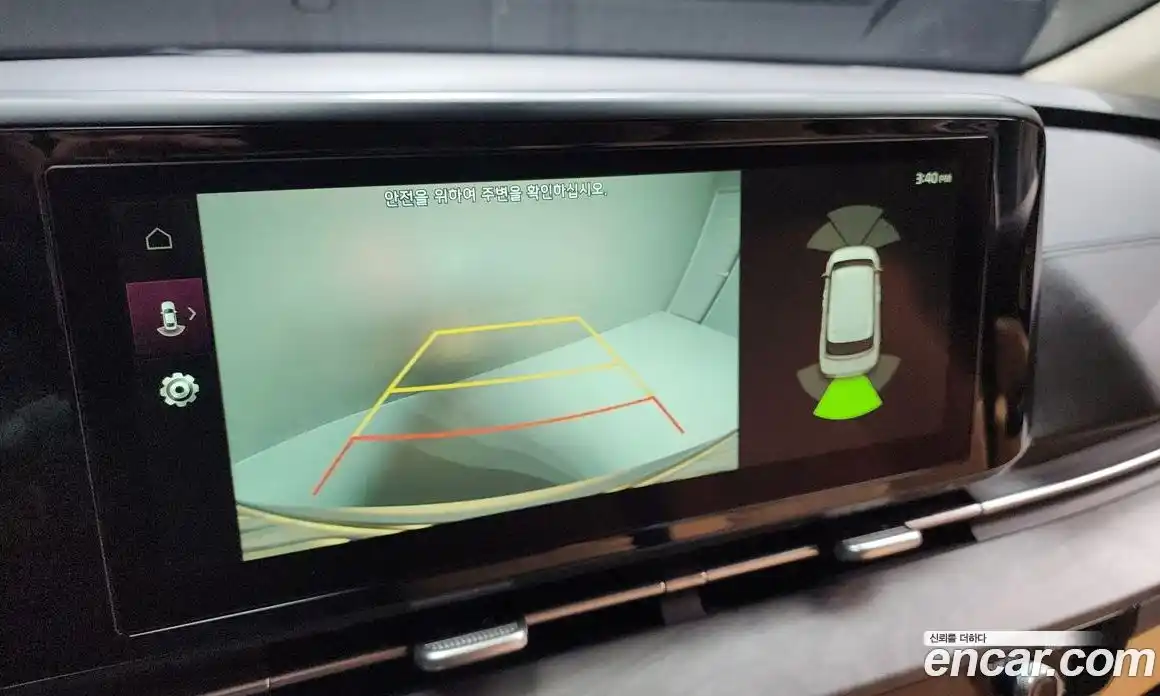 Kia Canival 2023 2.2 Автомат в Москве № 13920, фото 7