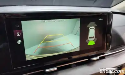 Kia Canival 2023 2.2 Автомат в Москве № 13920, миниатюра 7