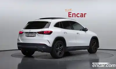 Mercedes-Benz GLA-Class, 2022