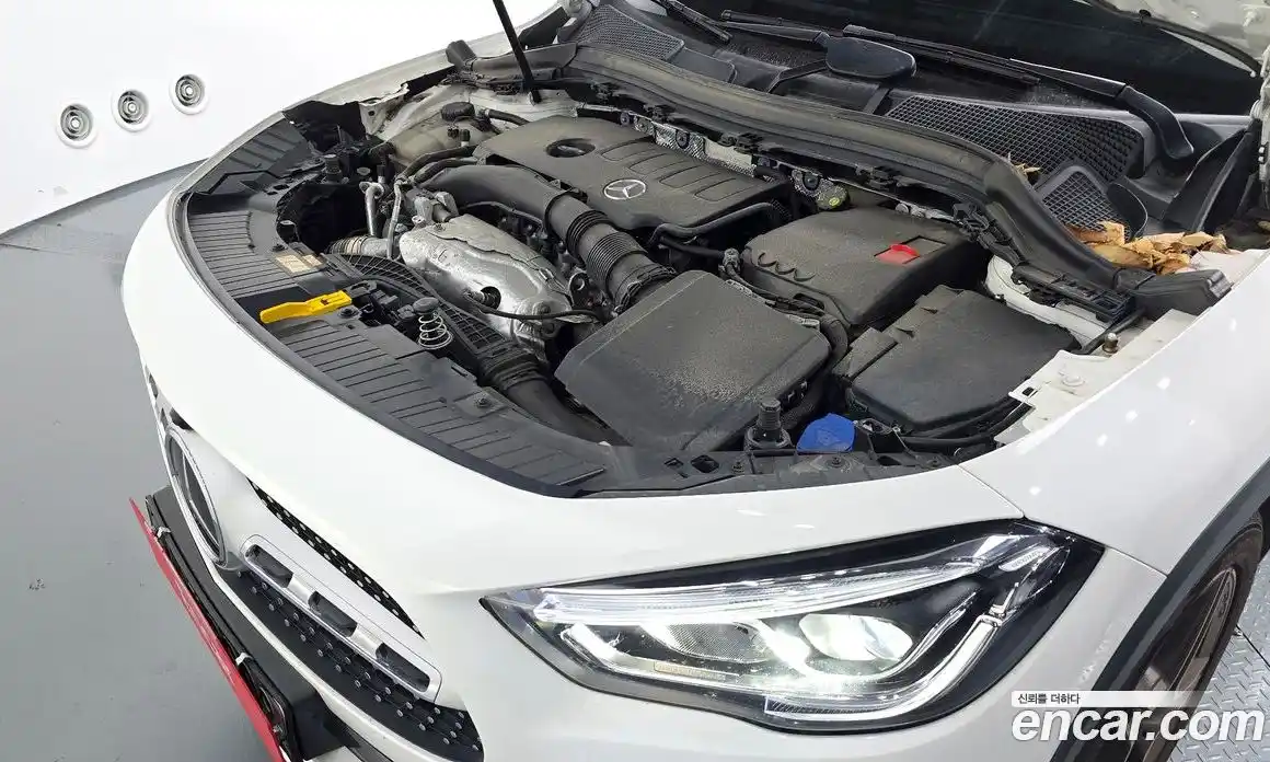 Mercedes-Benz GLA-Class 2022 2.0 Автомат в Москве № 143173, фото 16