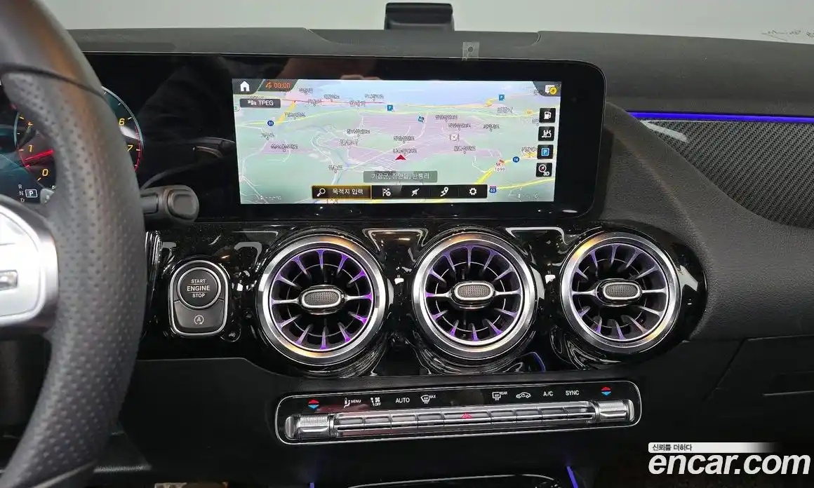 Mercedes-Benz GLA-Class 2022 2.0 Автомат в Москве № 143173, фото 20