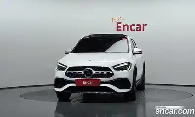 Mercedes-Benz GLA-Class 2022 2.0 Автомат в Москве № 143173, миниатюра 4