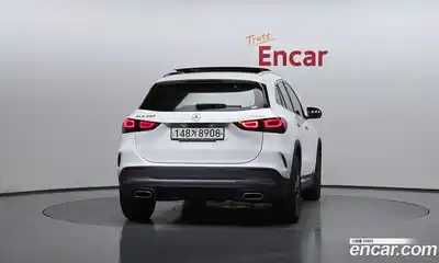 Mercedes-Benz GLA-Class 2022 2.0 Автомат в Москве № 143173, миниатюра 5