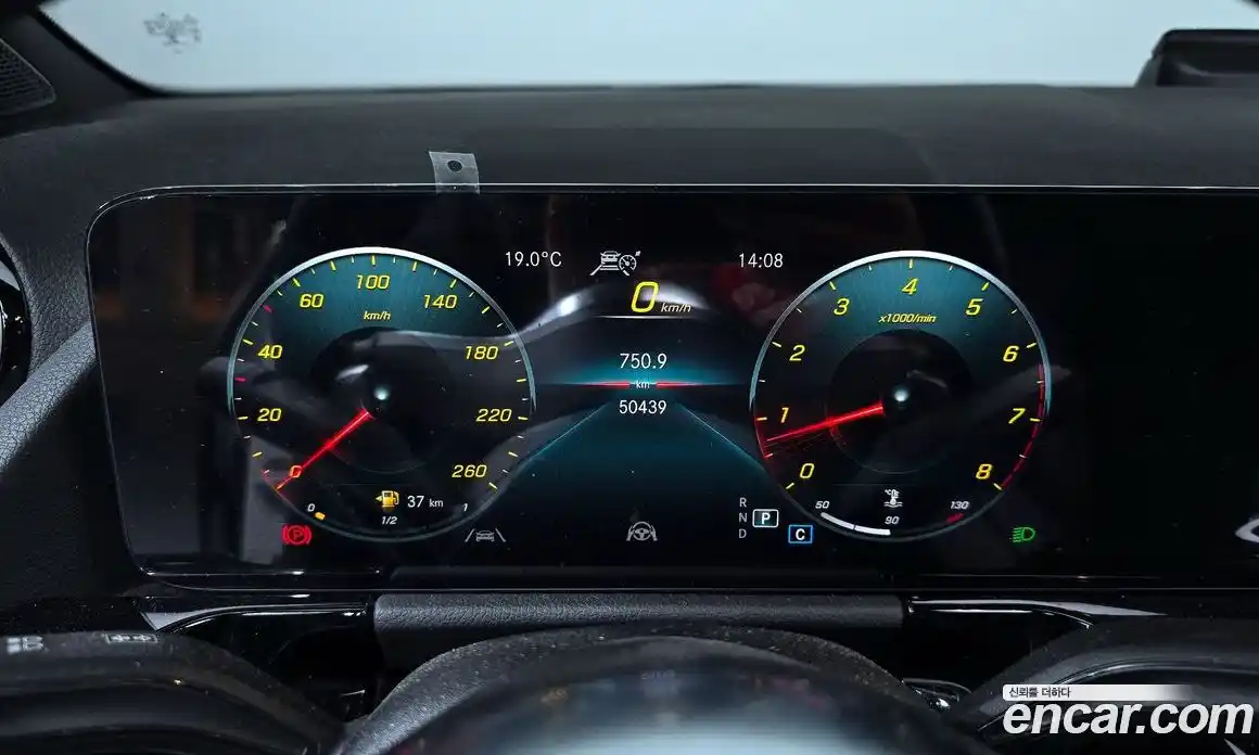 Mercedes-Benz GLA-Class 2022 2.0 Автомат в Москве № 143173, фото 6