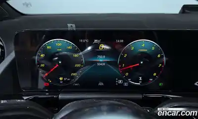 Mercedes-Benz GLA-Class 2022 2.0 Автомат в Москве № 143173, миниатюра 6