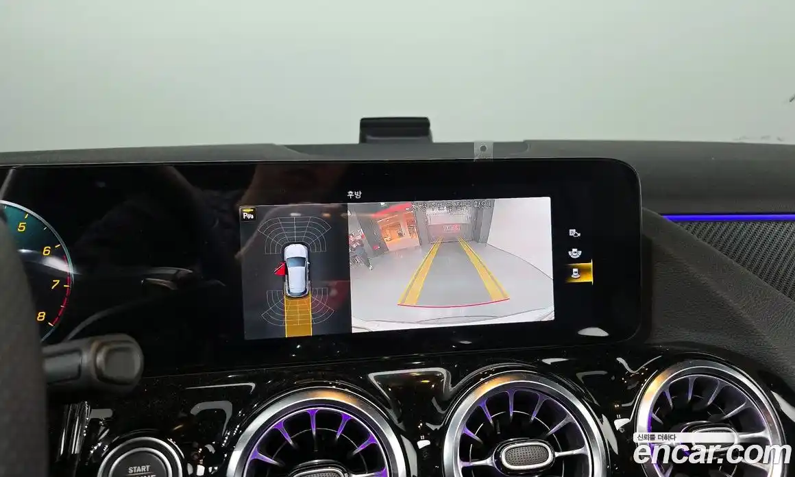 Mercedes-Benz GLA-Class 2022 2.0 Автомат в Москве № 143173, фото 8