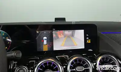 Mercedes-Benz GLA-Class 2022 2.0 Автомат в Москве № 143173, миниатюра 8