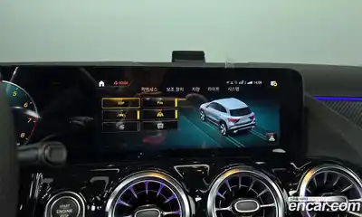 Mercedes-Benz GLA-Class 2022 2.0 Автомат в Москве № 143173, миниатюра 9