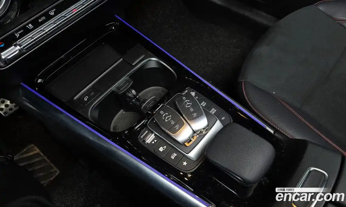 Mercedes-Benz GLA-Class 2022 2.0 Автомат в Москве № 143173, фото 10