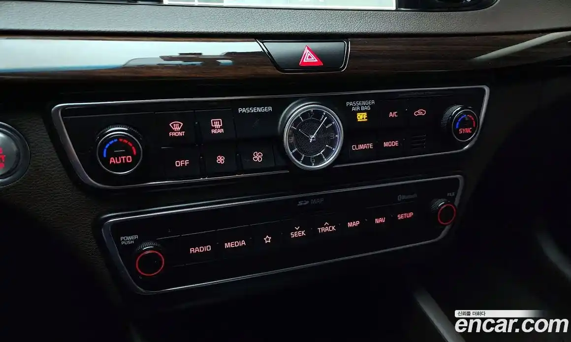 Kia K7 2019 2.4 Автомат в Москве № 14400, фото 11