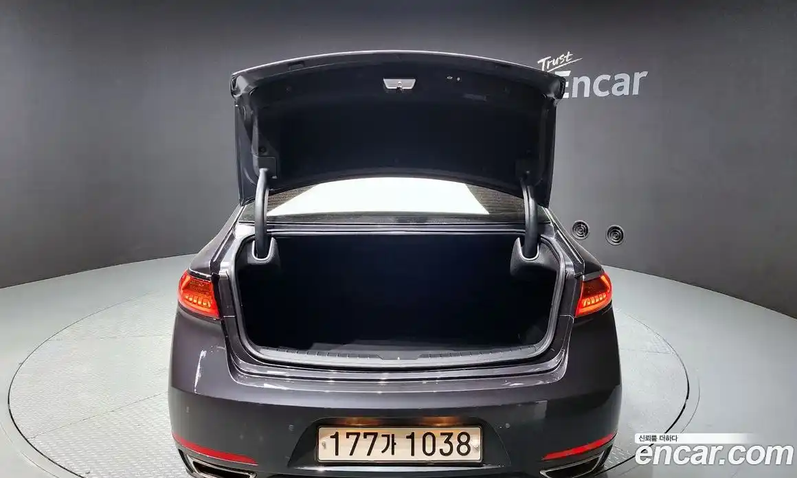 Kia K7 2019 2.4 Автомат в Москве № 14400, фото 16