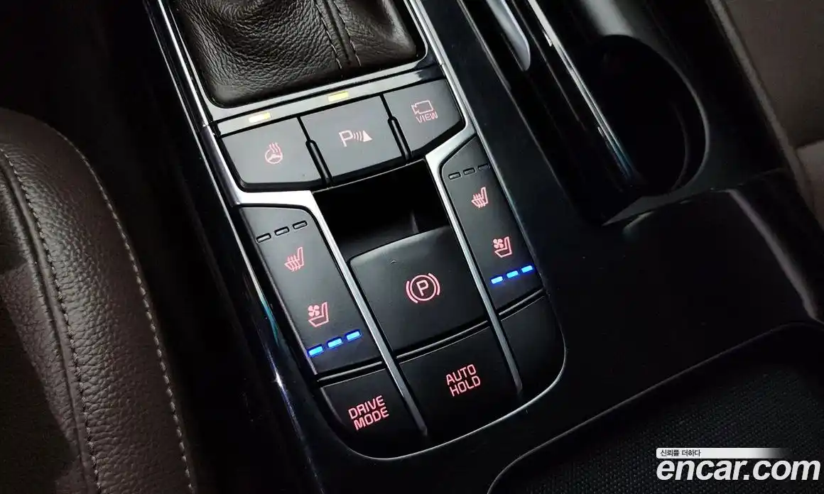 Kia K7 2019 2.4 Автомат в Москве № 14400, фото 18