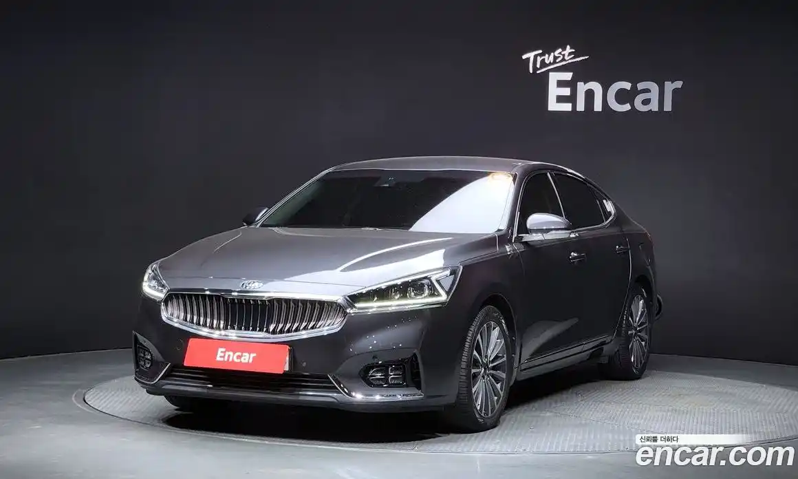 Kia K7 2019 2.4 Автомат в Москве № 14400, фото 19