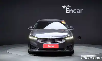 Kia K7 2019 2.4 Автомат в Москве № 14400, миниатюра 2