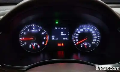 Kia K7 2019 2.4 Автомат в Москве № 14400, миниатюра 3