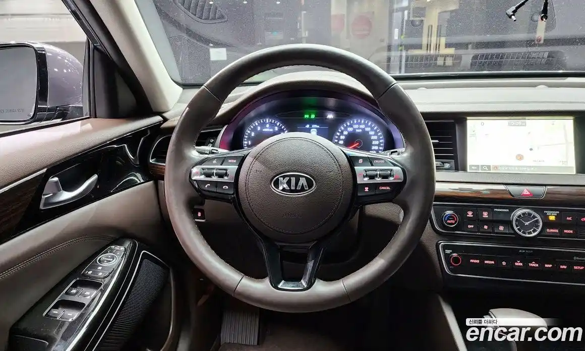 Kia K7 2019 2.4 Автомат в Москве № 14400, фото 5