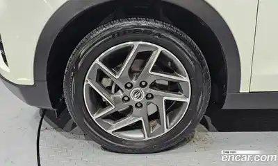 SsangYong TIBOLI 2022 1.5 Автомат в Москве № 145538, миниатюра 12