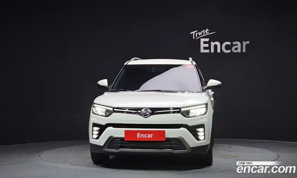 SsangYong TIBOLI 2022 1.5 Автомат в Москве № 145538, фото 17