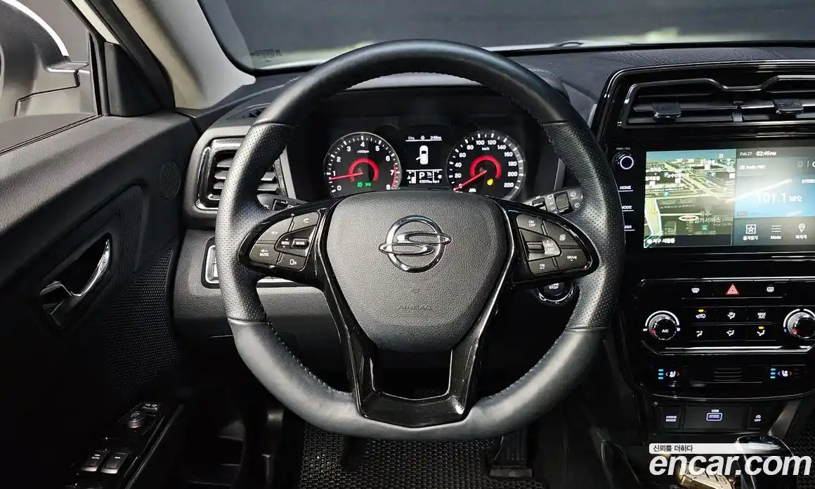 SsangYong TIBOLI 2022 1.5 Автомат в Москве № 145538, фото 18