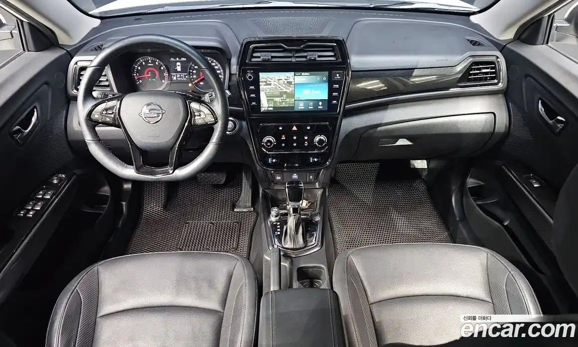 SsangYong TIBOLI 2022 1.5 Автомат в Москве № 145538, фото 19