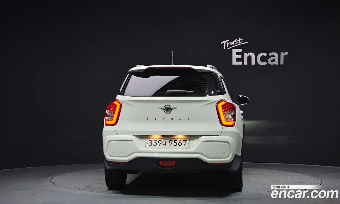 SsangYong TIBOLI 2022 1.5 Автомат в Москве № 145538, фото 20