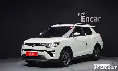 SsangYong TIBOLI 2022 1.5 Автомат в Москве № 145538, миниатюра 2