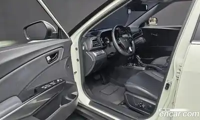 SsangYong TIBOLI 2022 1.5 Автомат в Москве № 145538, миниатюра 3