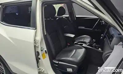SsangYong TIBOLI 2022 1.5 Автомат в Москве № 145538, миниатюра 4