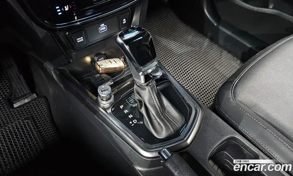 SsangYong TIBOLI 2022 1.5 Автомат в Москве № 145538, фото 5