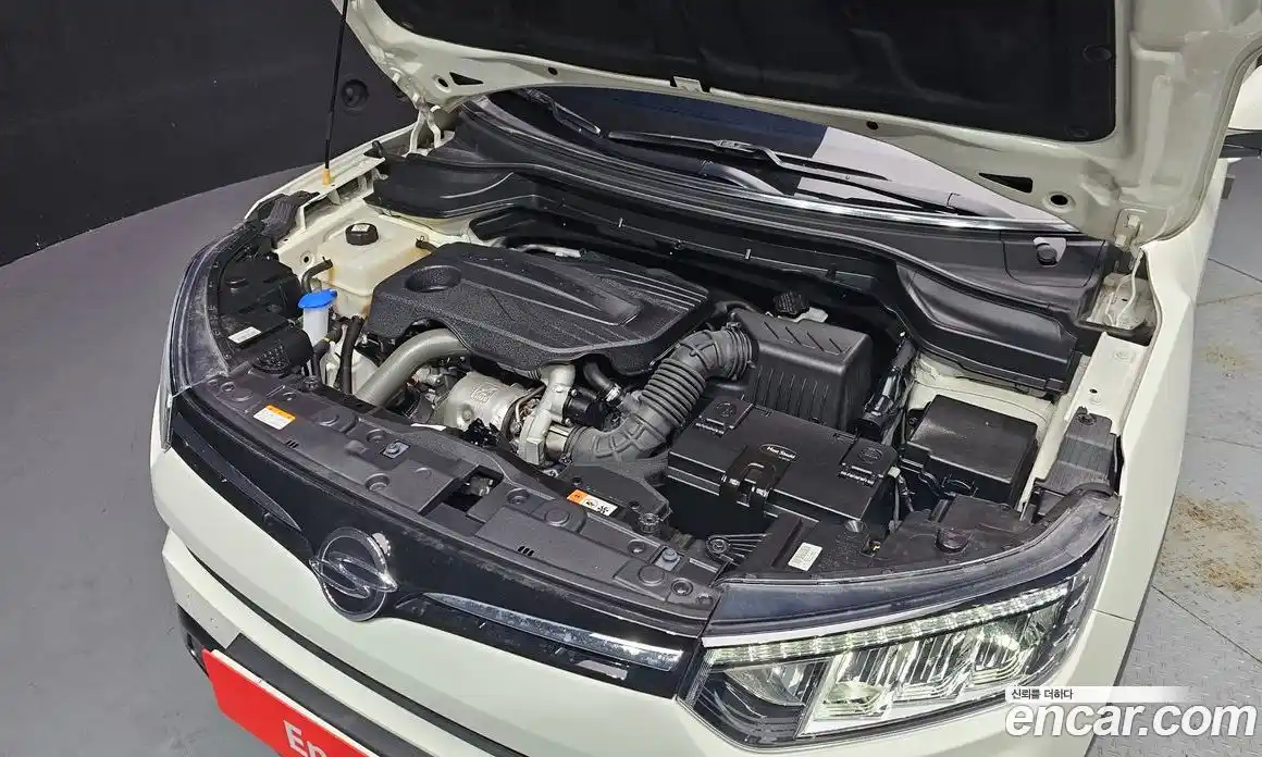 SsangYong TIBOLI 2022 1.5 Автомат в Москве № 145538, фото 8