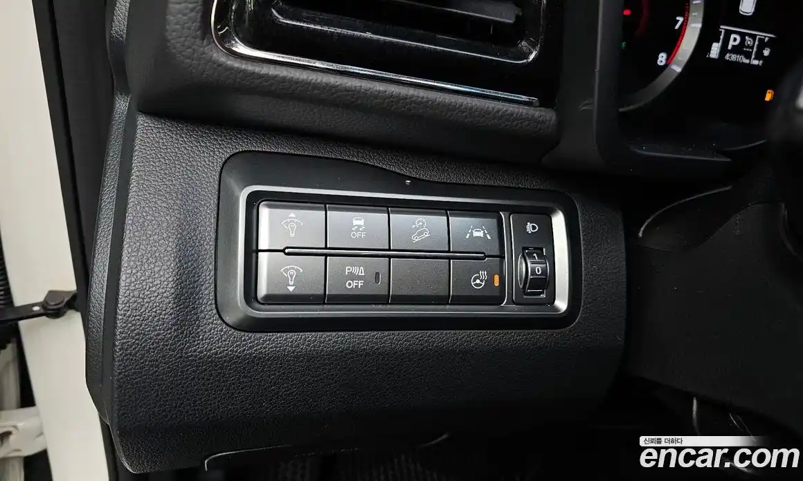 SsangYong TIBOLI 2022 1.5 Автомат в Москве № 145538, фото 9