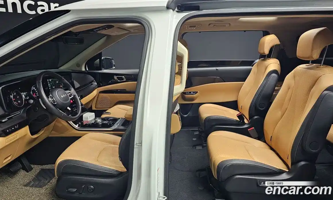 Kia Canival 2023 2.2 Автомат в Москве № 14569, фото 14