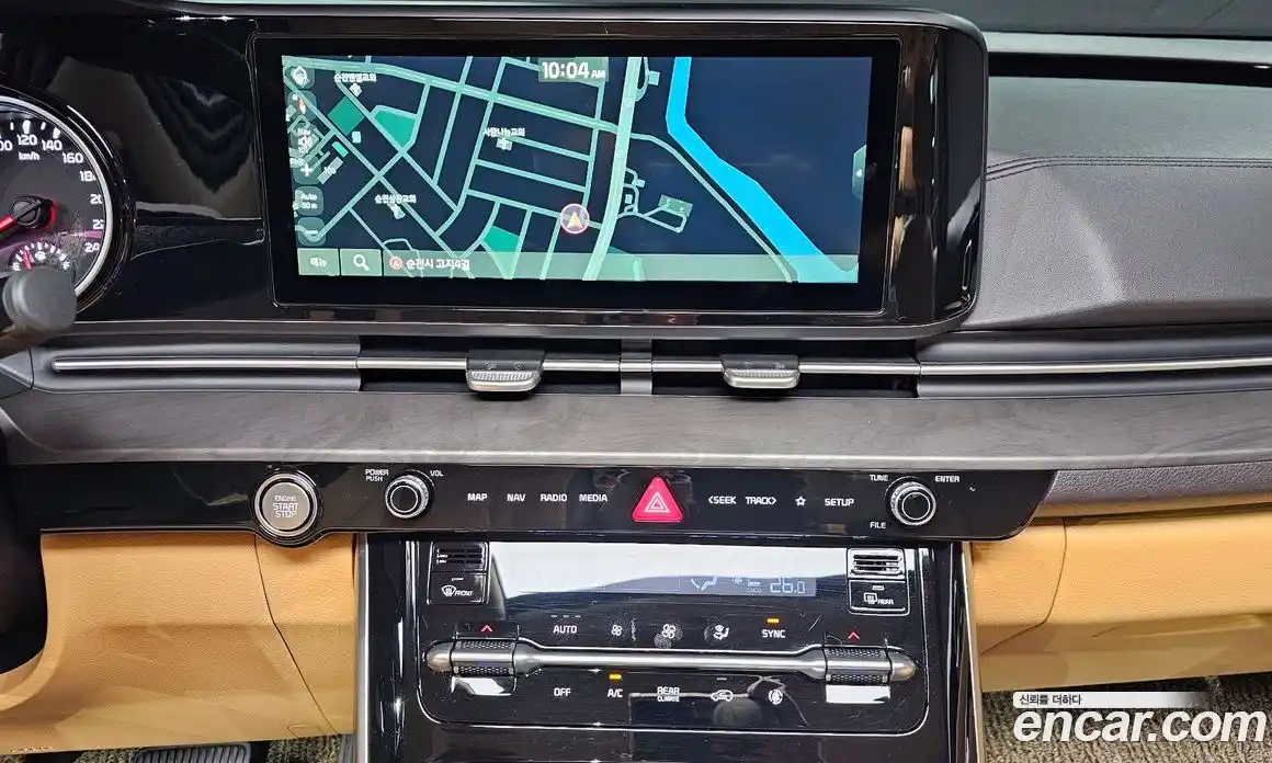 Kia Canival 2023 2.2 Автомат в Москве № 14569, фото 18