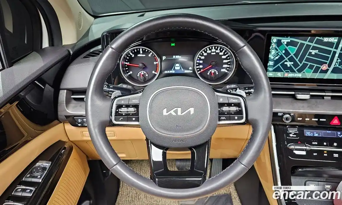 Kia Canival 2023 2.2 Автомат в Москве № 14569, фото 19