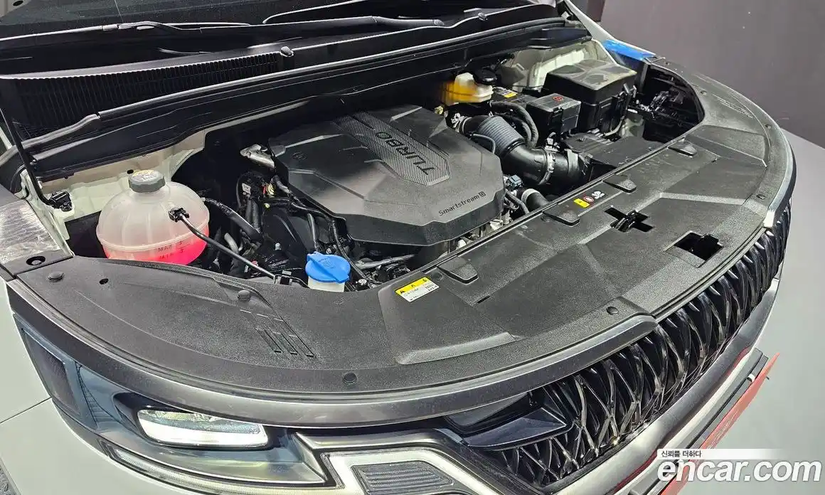 Kia Canival 2023 2.2 Автомат в Москве № 14569, фото 20