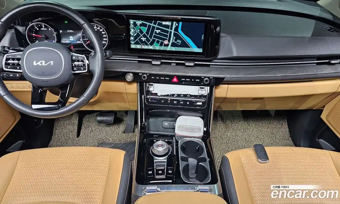 Kia Canival 2023 2.2 Автомат в Москве № 14569, фото 6