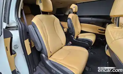 Kia Canival 2023 2.2 Автомат в Москве № 14569, миниатюра 8