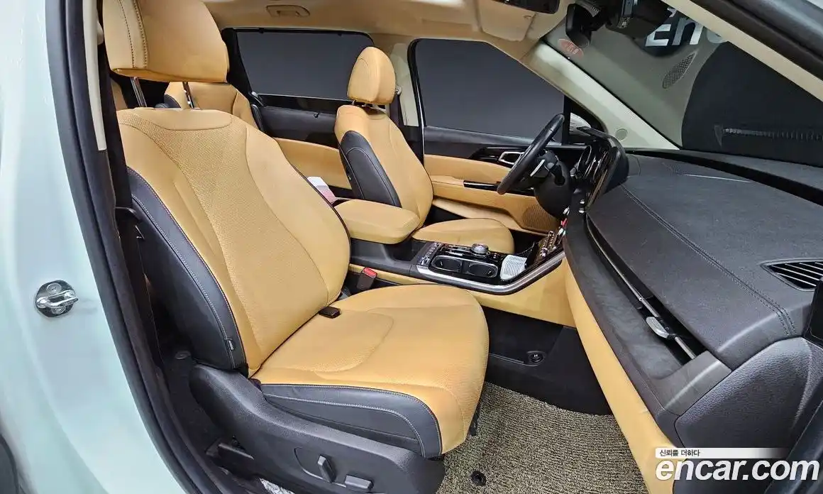 Kia Canival 2023 2.2 Автомат в Москве № 14569, фото 9