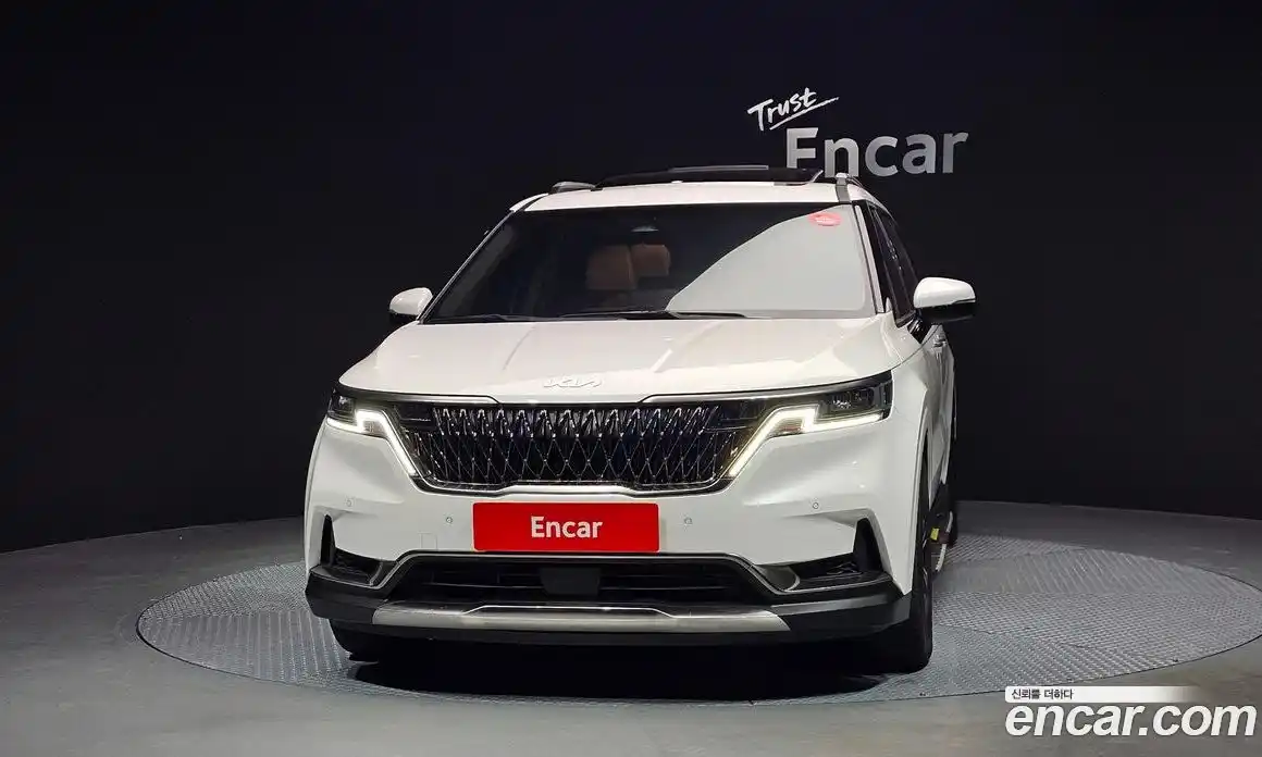 Kia Canival 2023 2.2 Автомат в Москве № 14569, фото 10