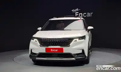 Kia Canival 2023 2.2 Автомат в Москве № 14569, миниатюра 10