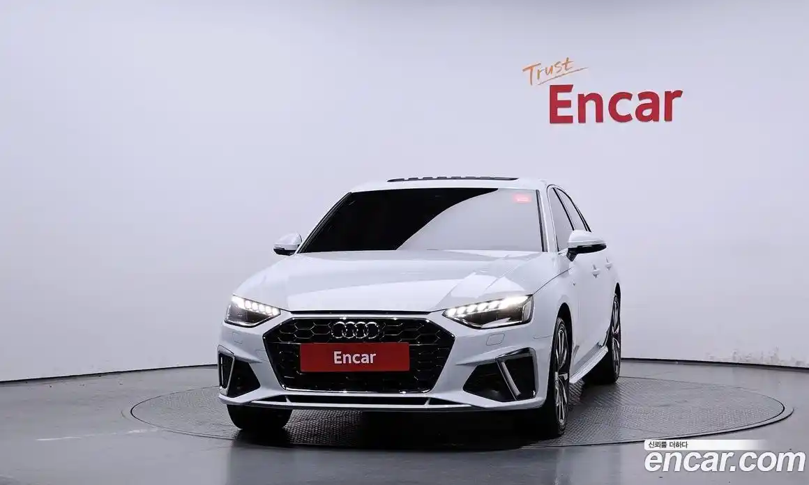 Audi A4 2023 2.0 Автомат в Москве № 146587, фото 12