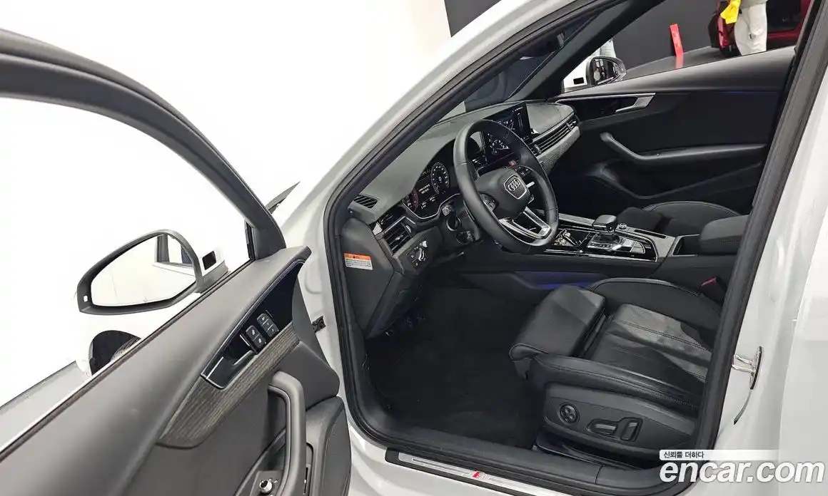 Audi A4 2023 2.0 Автомат в Москве № 146587, фото 13