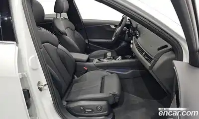 Audi A4 2023 2.0 Автомат в Москве № 146587, миниатюра 6